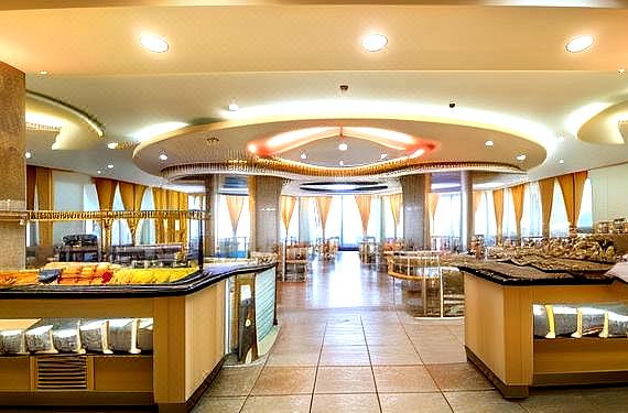 Pegasos Deluxe Beach Hotel